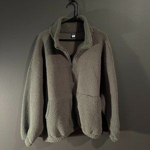 Old Navy Sherpa Jacket